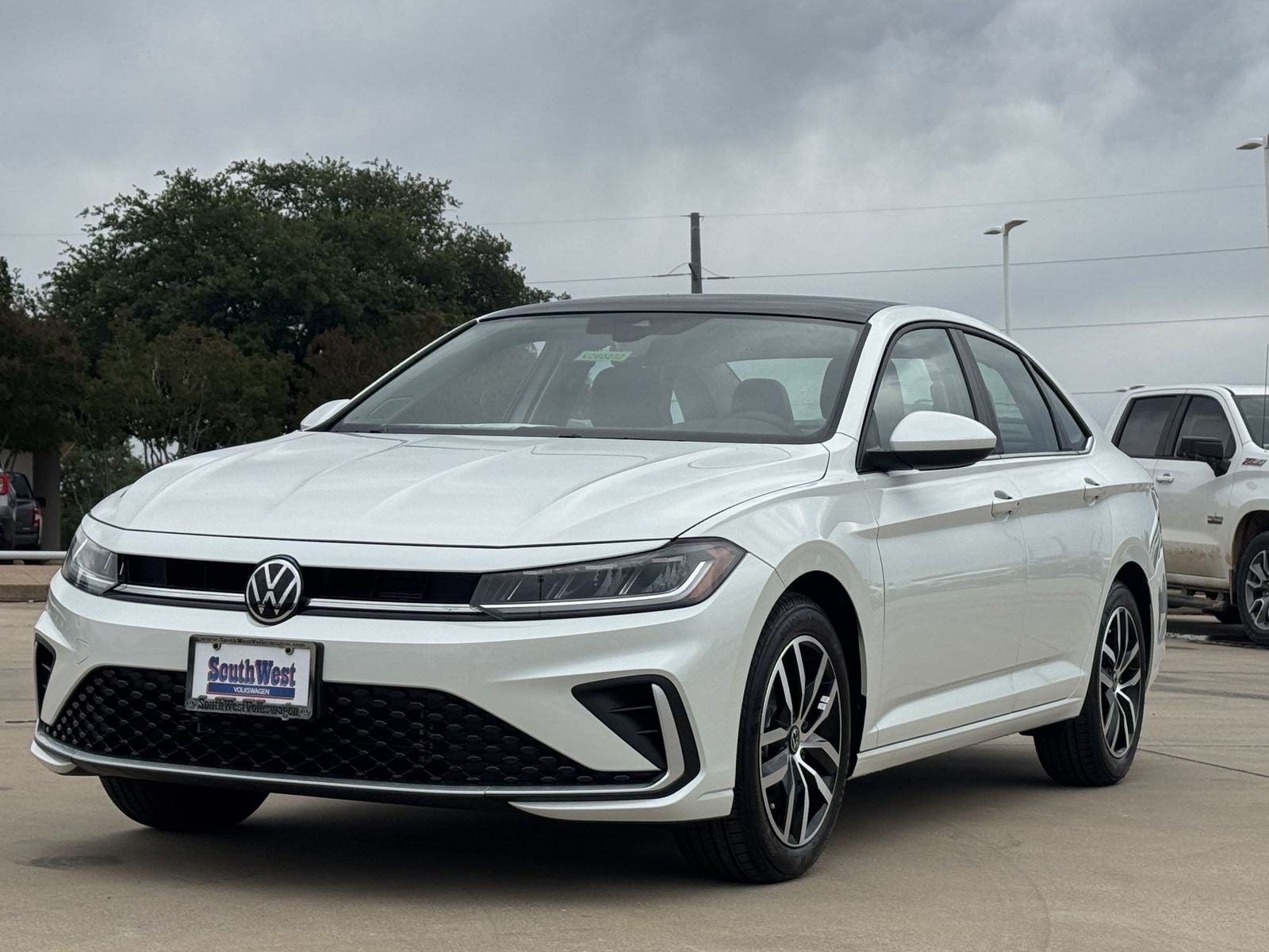 2026 Volkswagen Jetta 1.5T SE