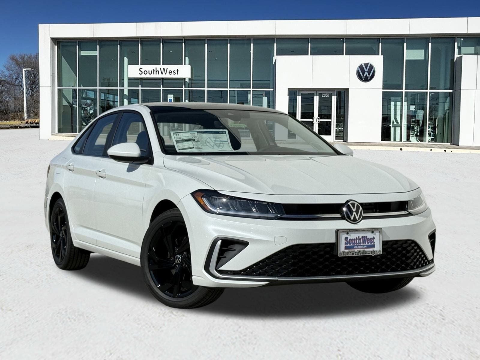 2026 Volkswagen Jetta 1.5T SE