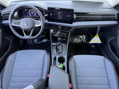 2026 Volkswagen Jetta 1.5T SE