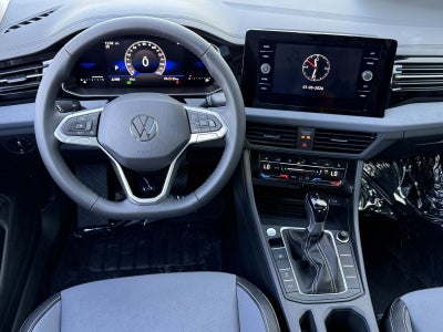 2026 Volkswagen Jetta 1.5T SE