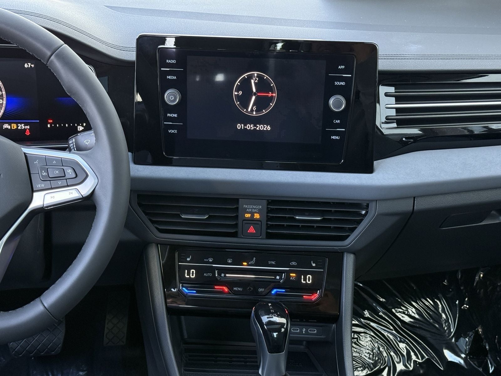 2026 Volkswagen Jetta 1.5T SE