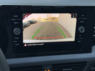 2026 Volkswagen Jetta 1.5T SE