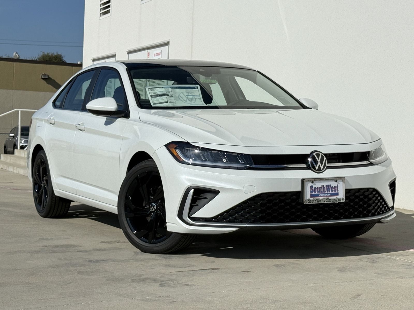 2026 Volkswagen Jetta 1.5T SE