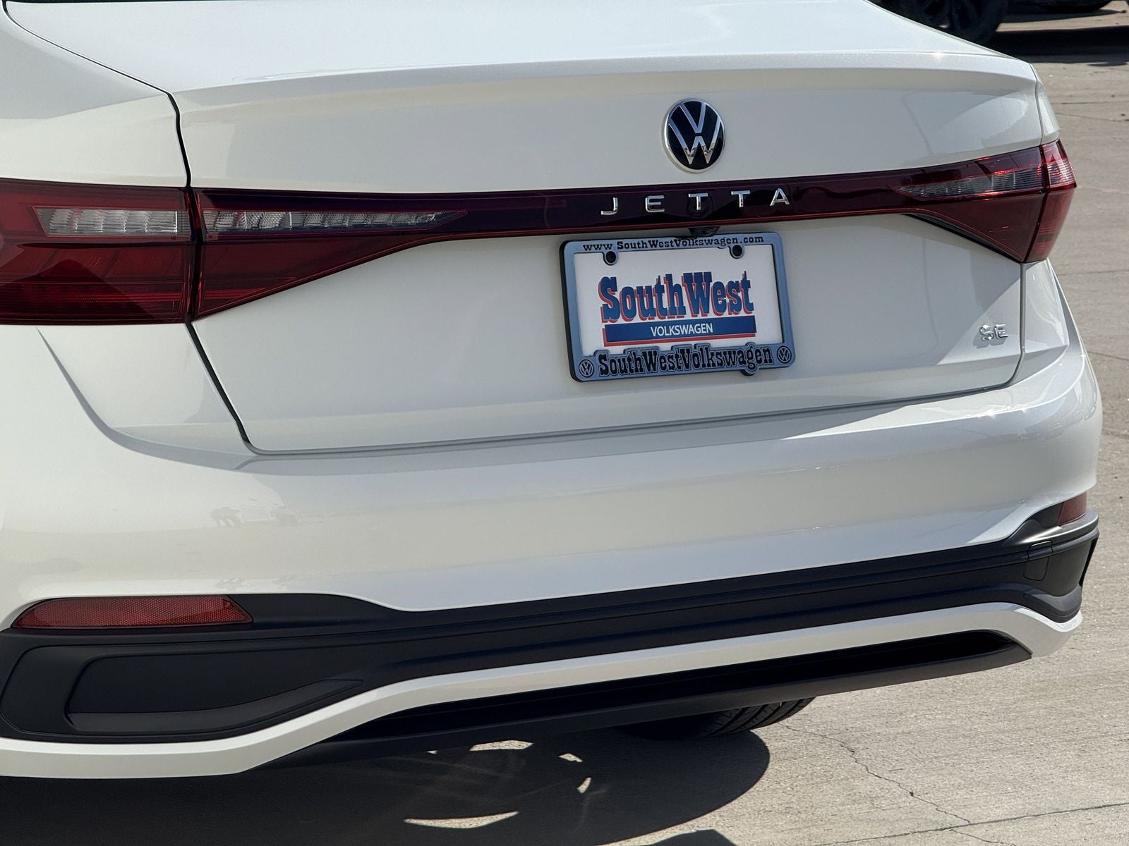 2026 Volkswagen Jetta 1.5T SE