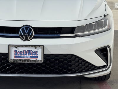 2026 Volkswagen Jetta 1.5T SE