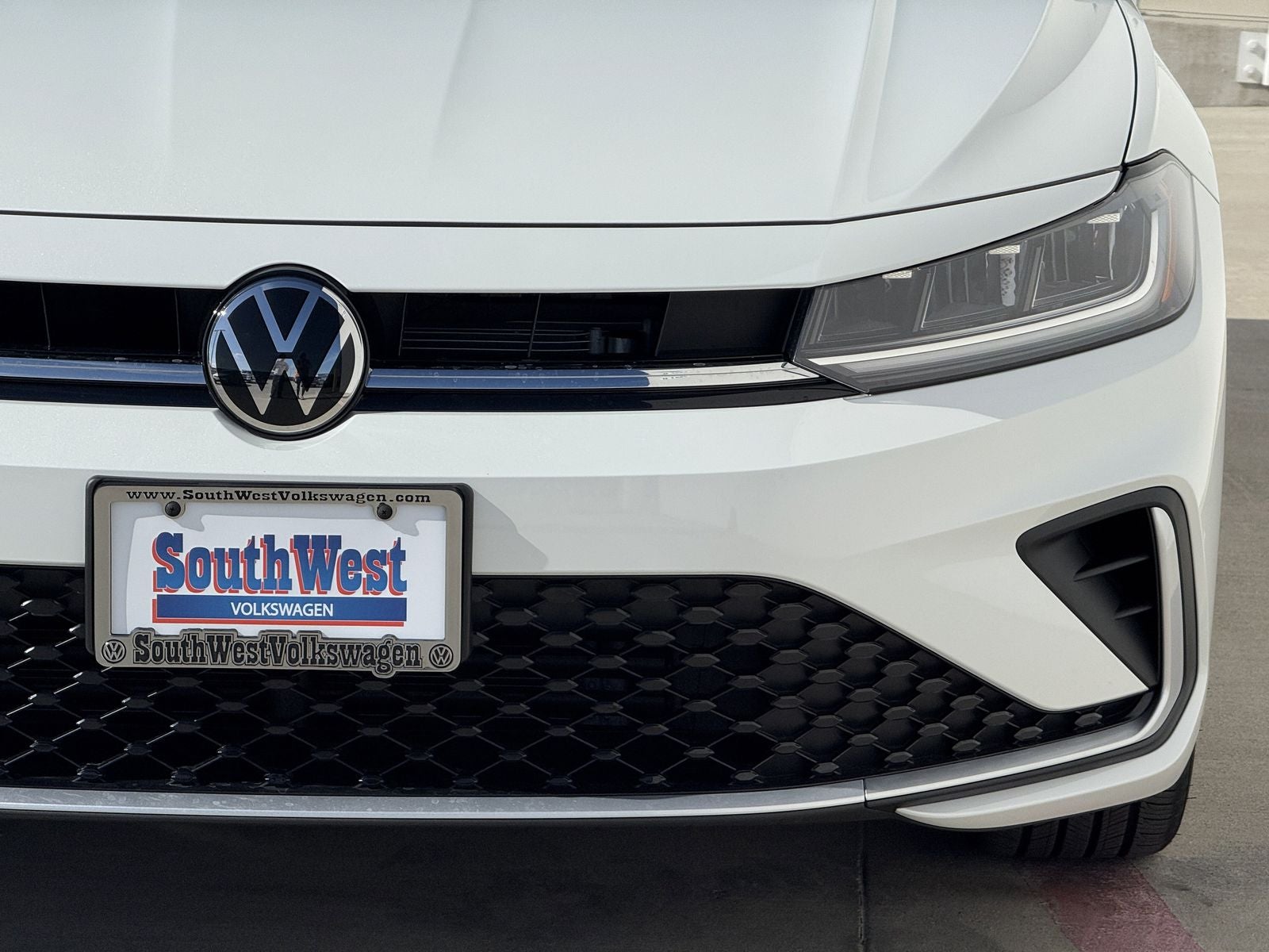 2026 Volkswagen Jetta 1.5T SE