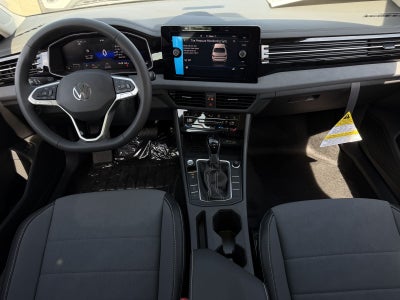 2026 Volkswagen Jetta 1.5T SE