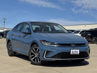 2026 Volkswagen Jetta 1.5T SE