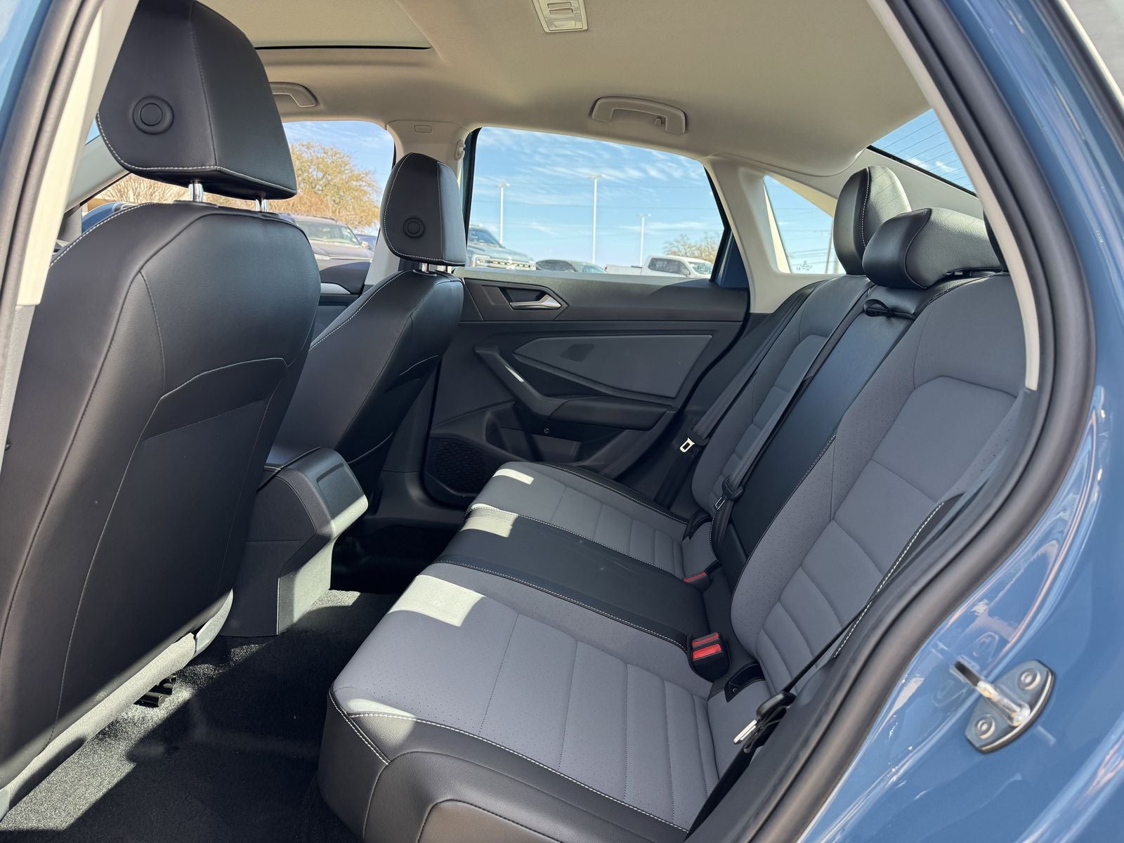 2026 Volkswagen Jetta 1.5T SE