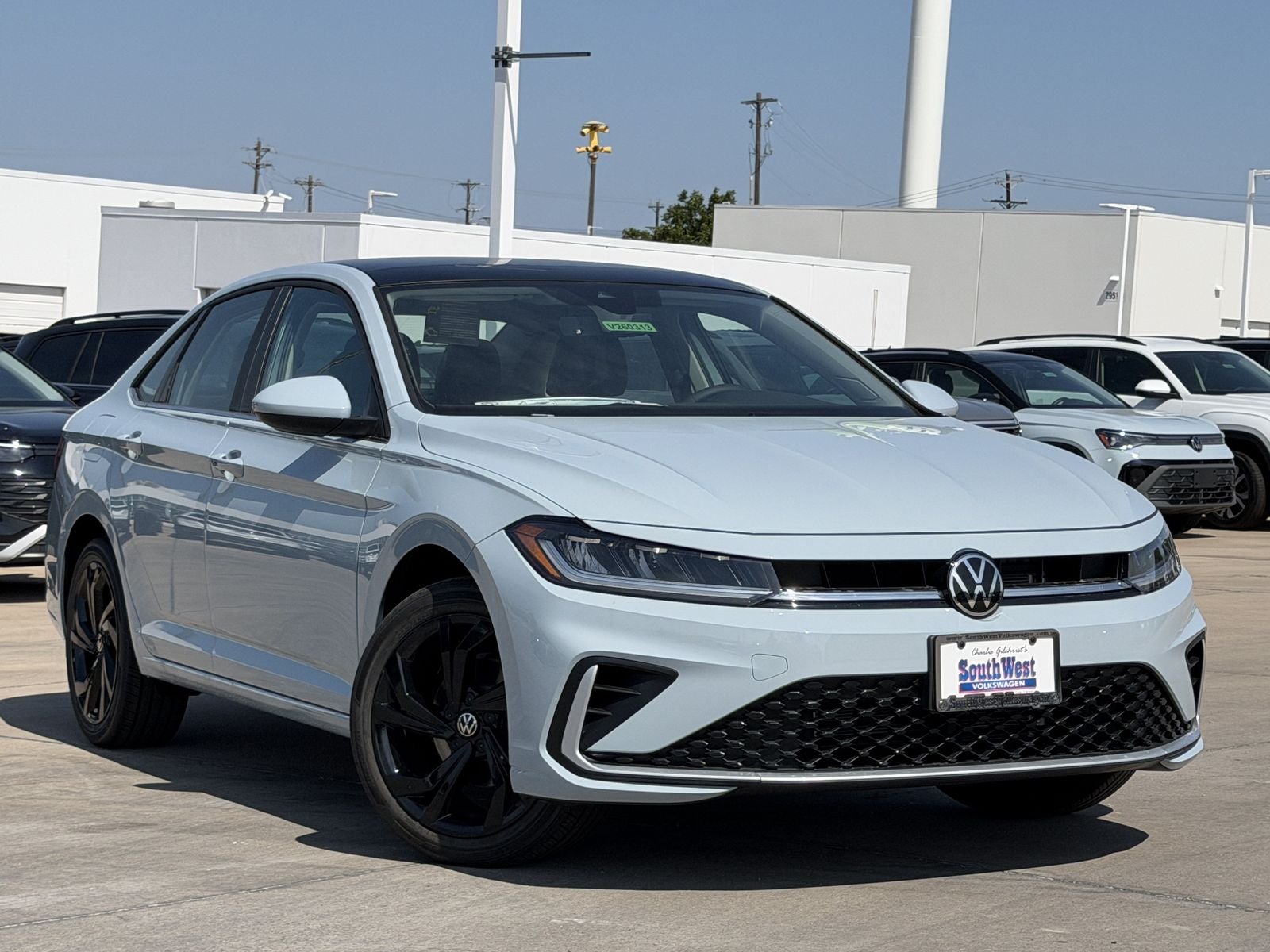 2026 Volkswagen Jetta 1.5T SE