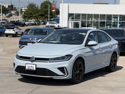2026 Volkswagen Jetta 1.5T SE