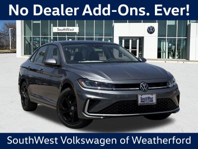 2026 Volkswagen Jetta 1.5T SE