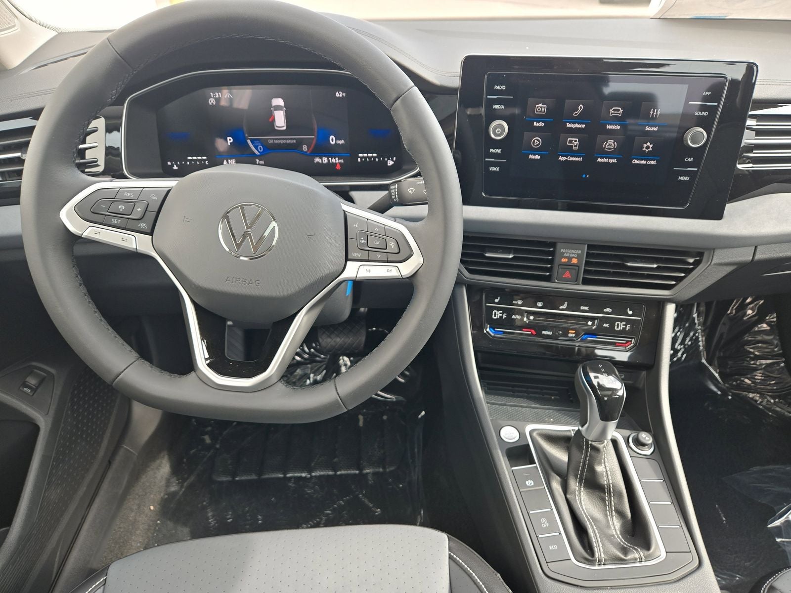 2026 Volkswagen Jetta 1.5T SE