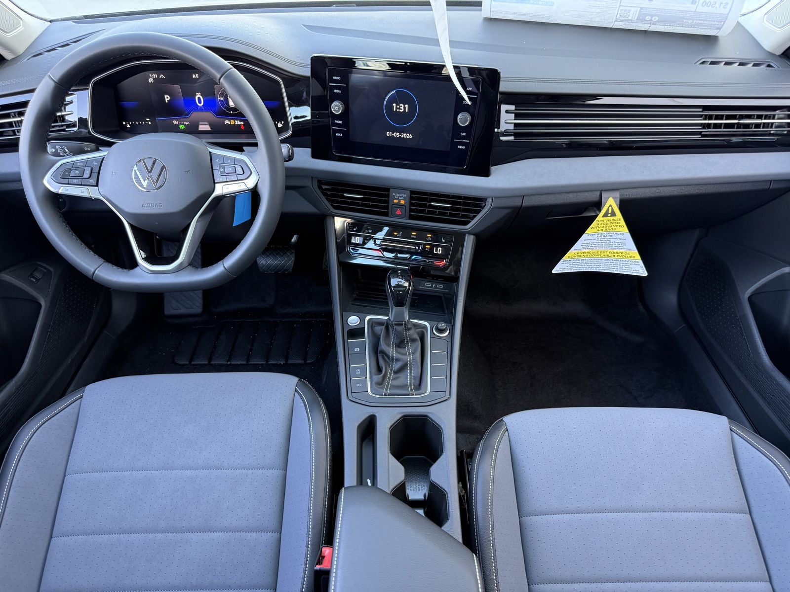 2026 Volkswagen Jetta 1.5T SE