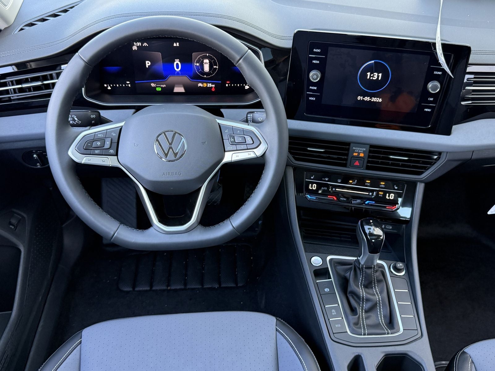 2026 Volkswagen Jetta 1.5T SE