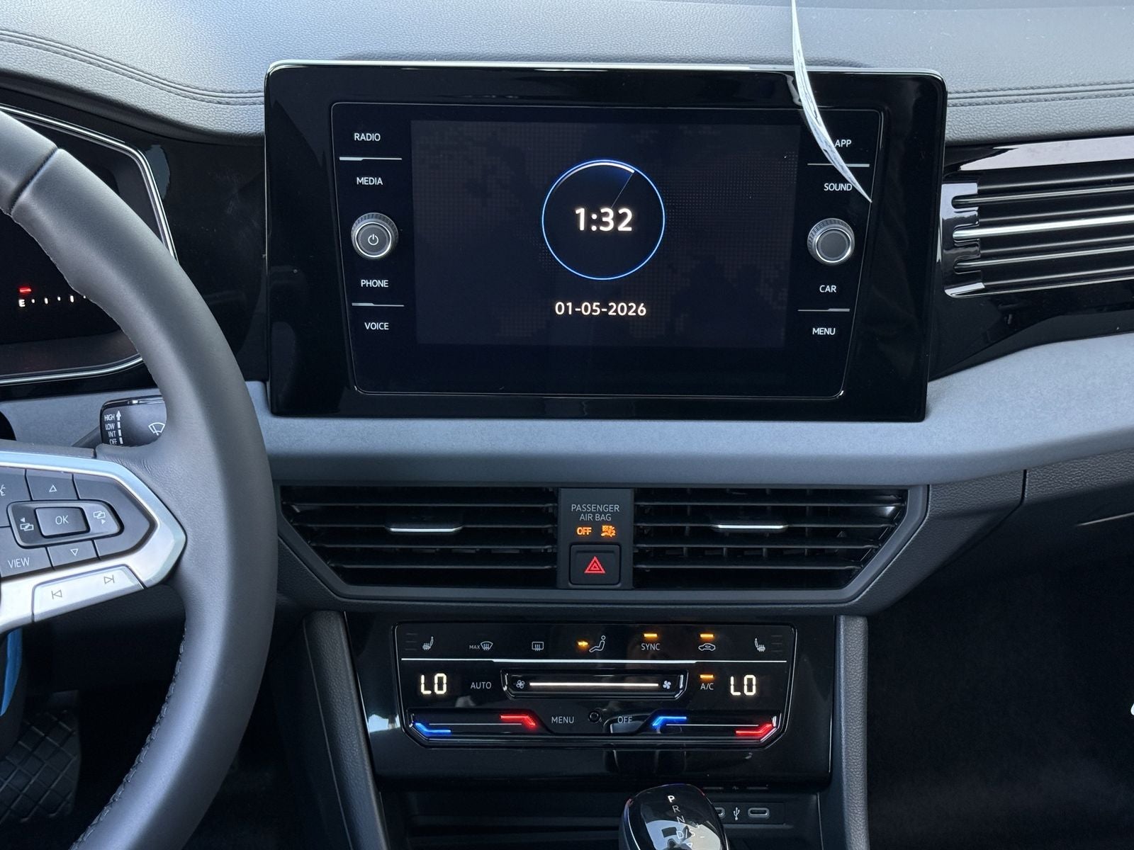 2026 Volkswagen Jetta 1.5T SE