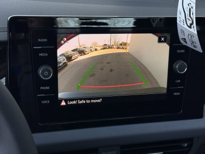 2026 Volkswagen Jetta 1.5T SE