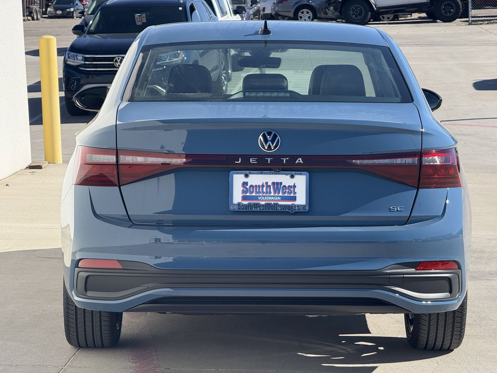 2026 Volkswagen Jetta 1.5T SE