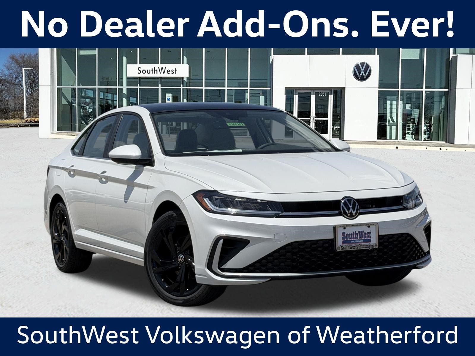 2026 Volkswagen Jetta 1.5T SE