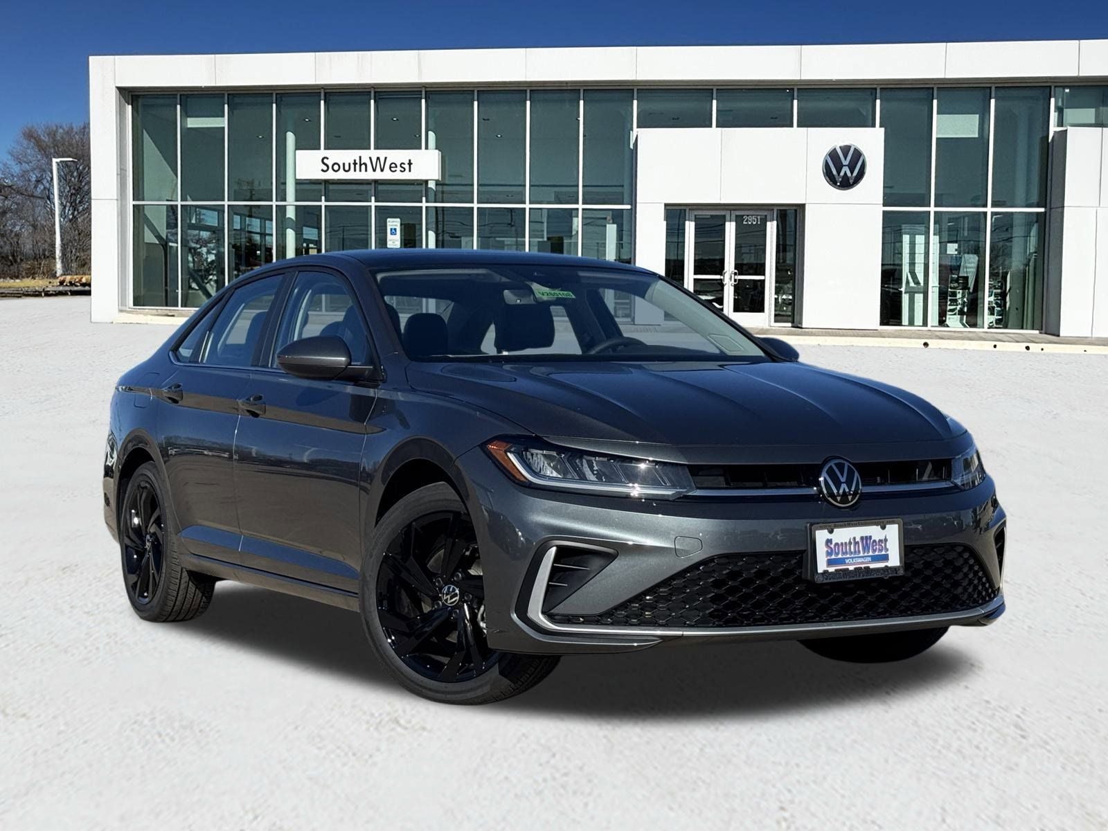 2026 Volkswagen Jetta 1.5T SE