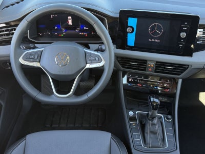 2026 Volkswagen Jetta 1.5T SE