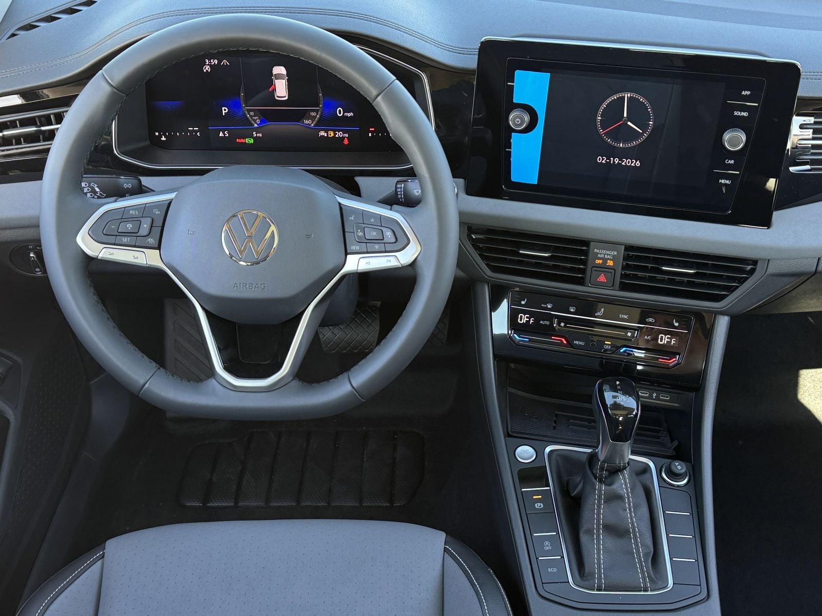 2026 Volkswagen Jetta 1.5T SE