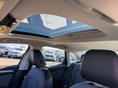 2026 Volkswagen Jetta 1.5T SE