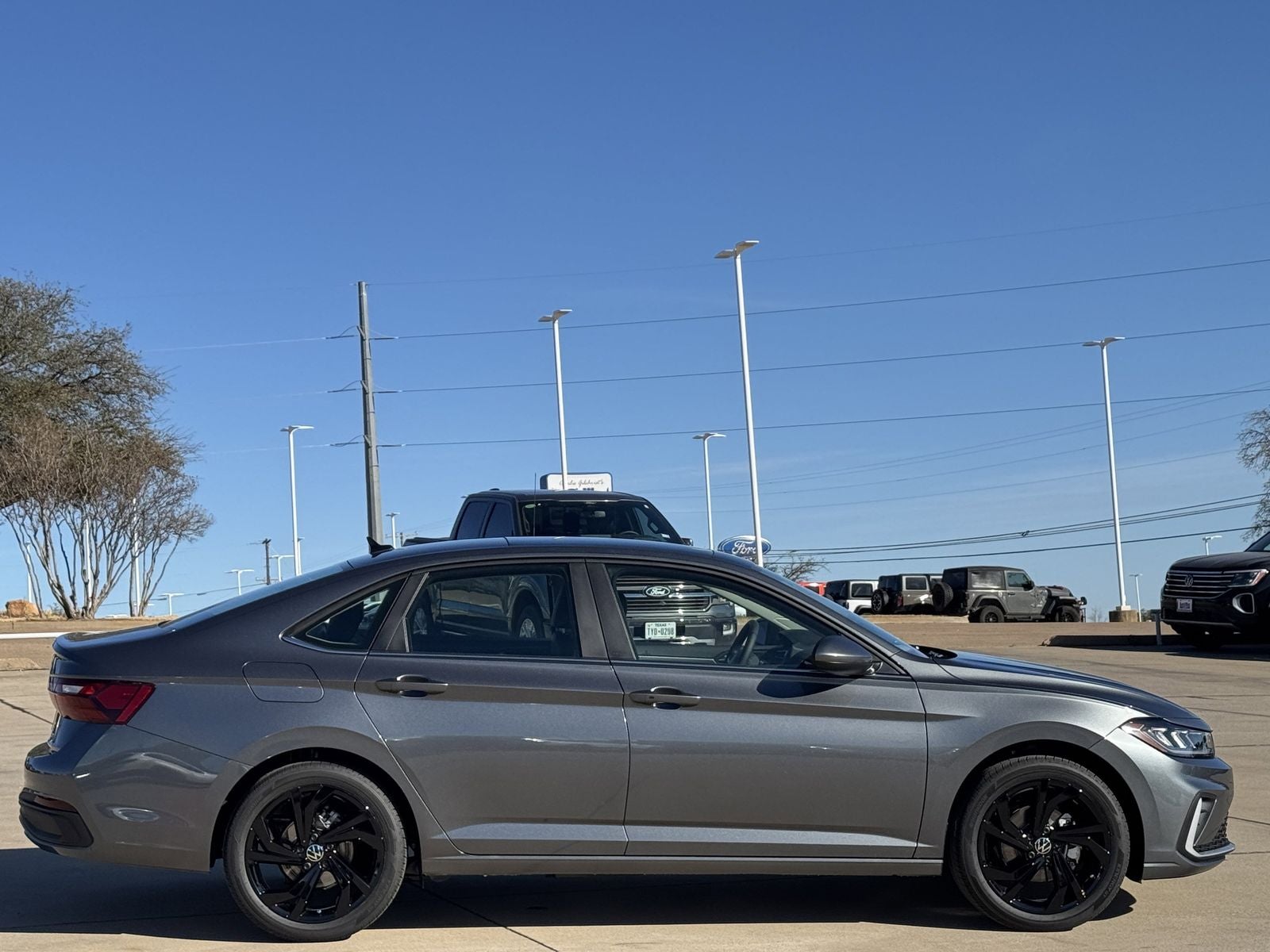 2026 Volkswagen Jetta 1.5T SE