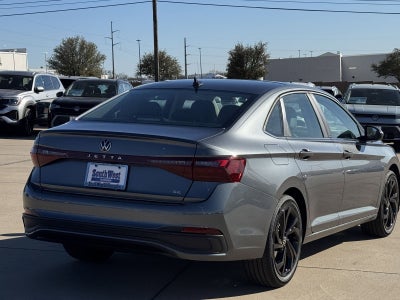 2026 Volkswagen Jetta 1.5T SE