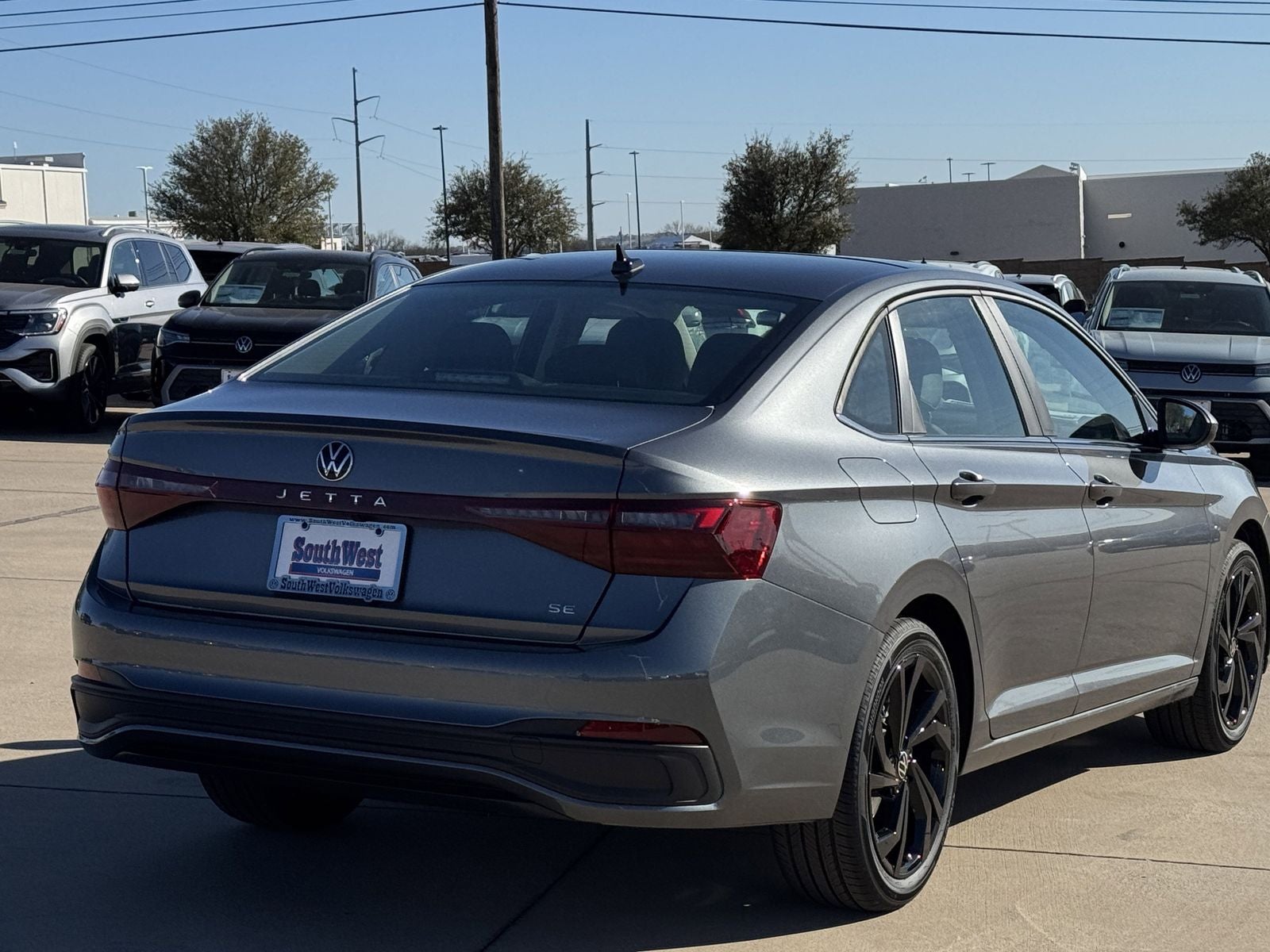 2026 Volkswagen Jetta 1.5T SE