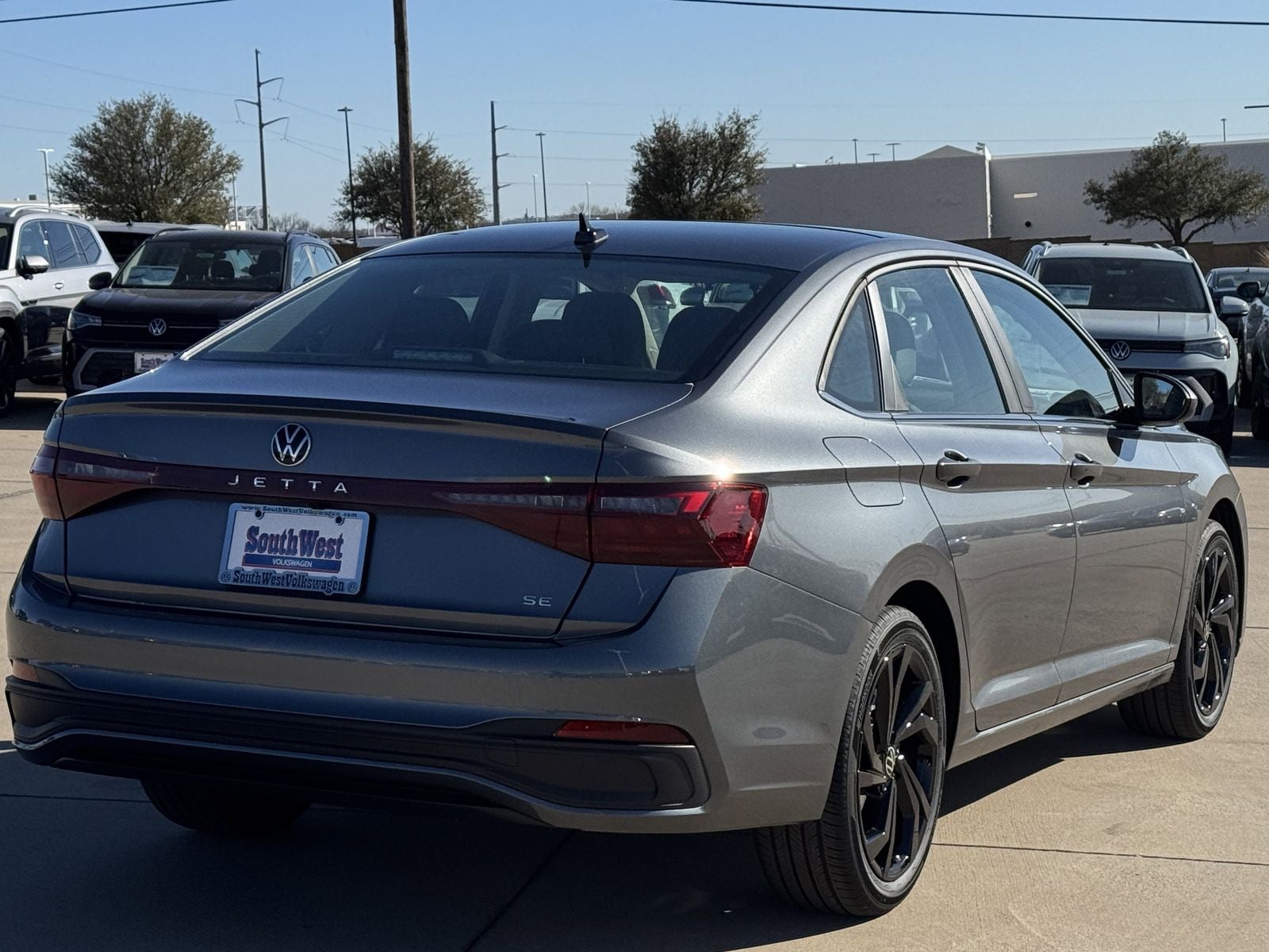 2026 Volkswagen Jetta 1.5T SE