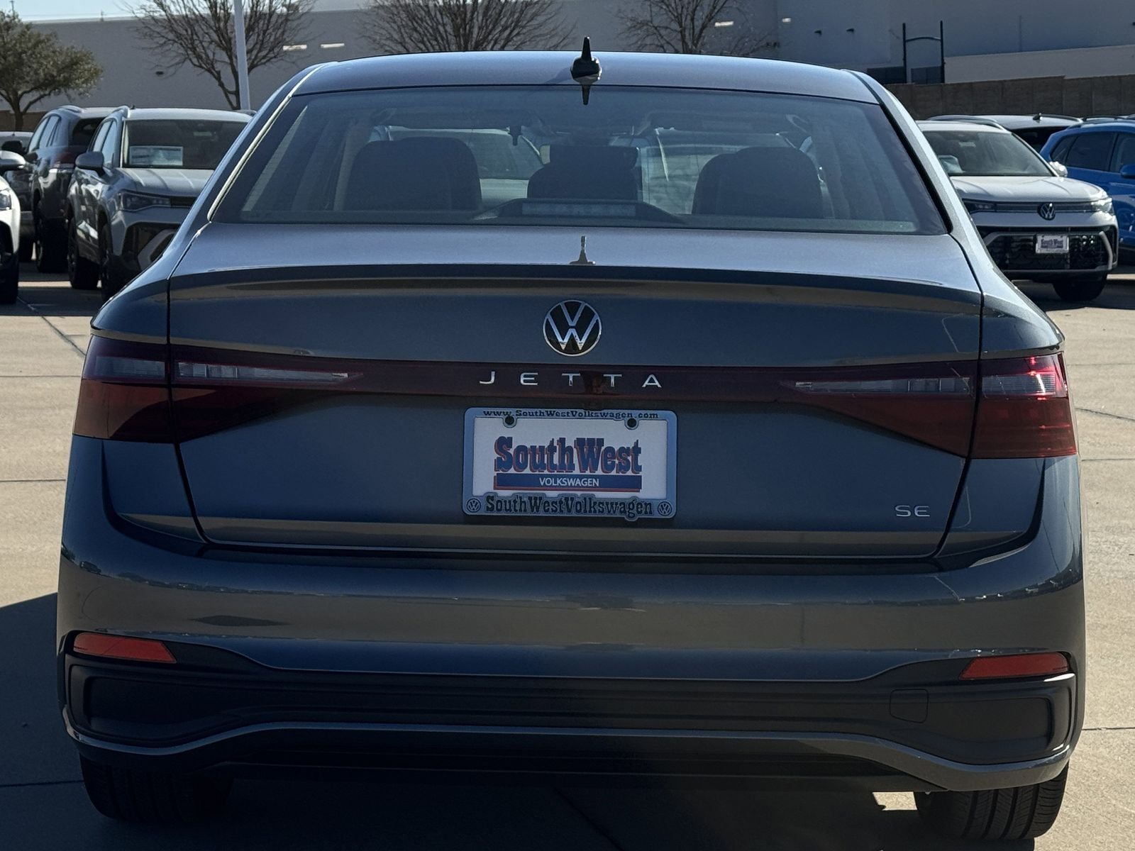 2026 Volkswagen Jetta 1.5T SE