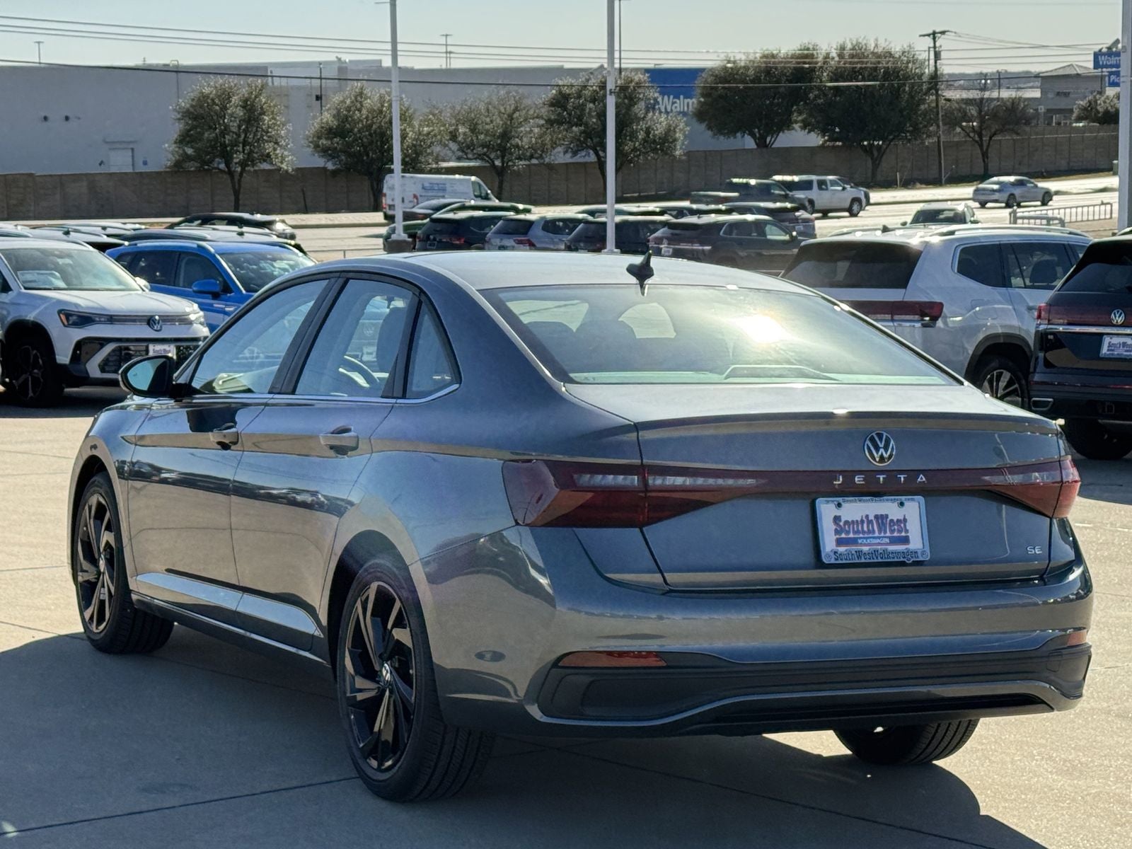 2026 Volkswagen Jetta 1.5T SE