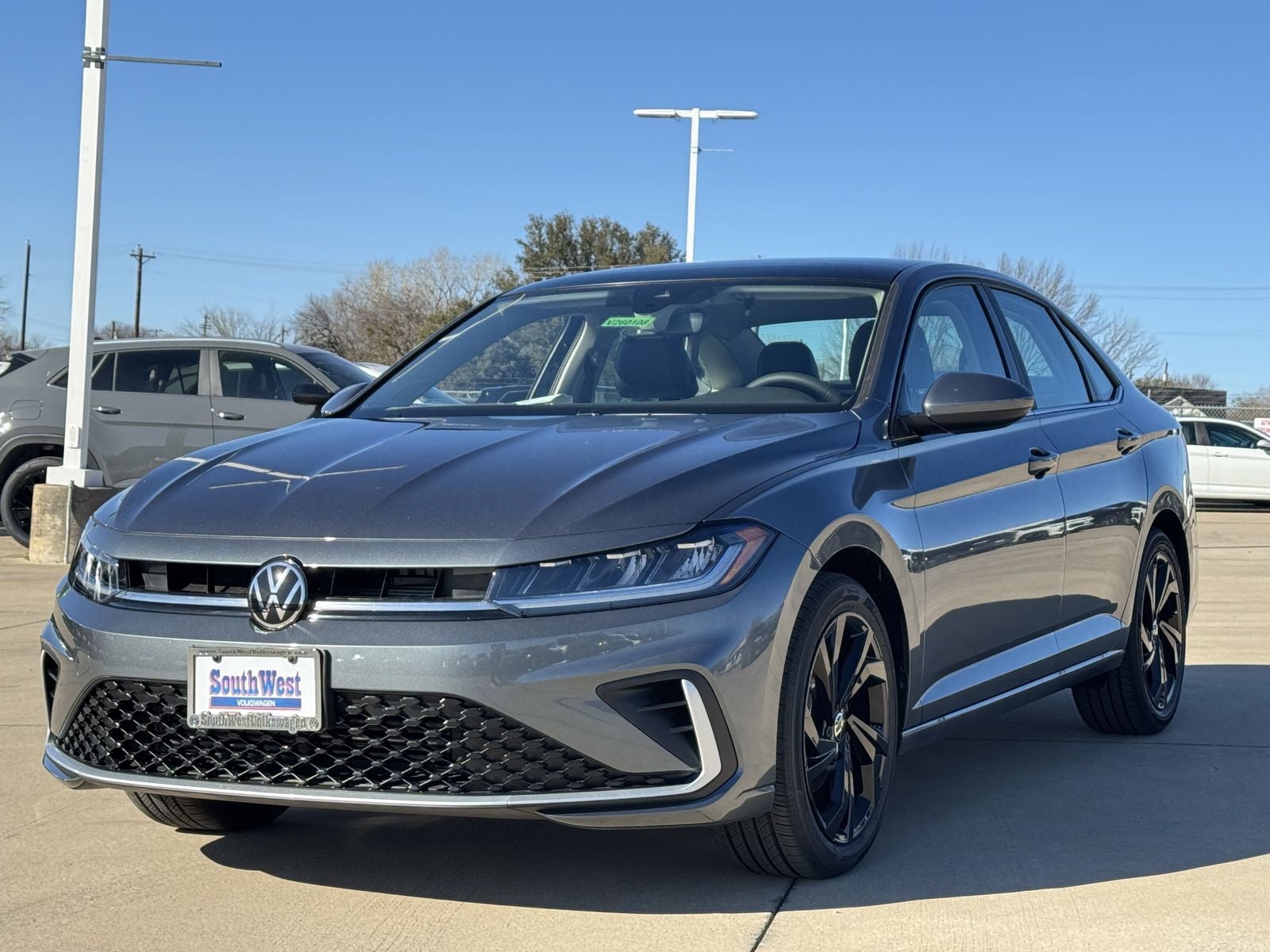 2026 Volkswagen Jetta 1.5T SE