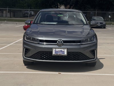 2026 Volkswagen Jetta 1.5T SE