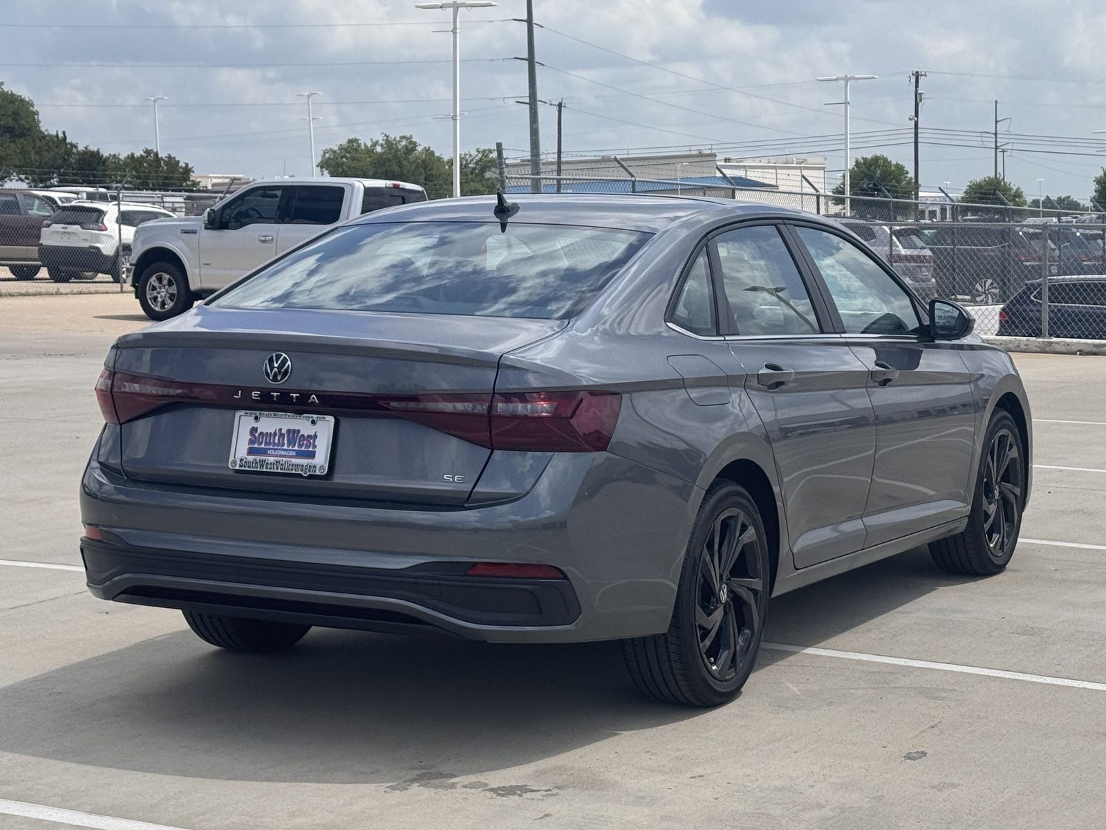 2026 Volkswagen Jetta 1.5T SE