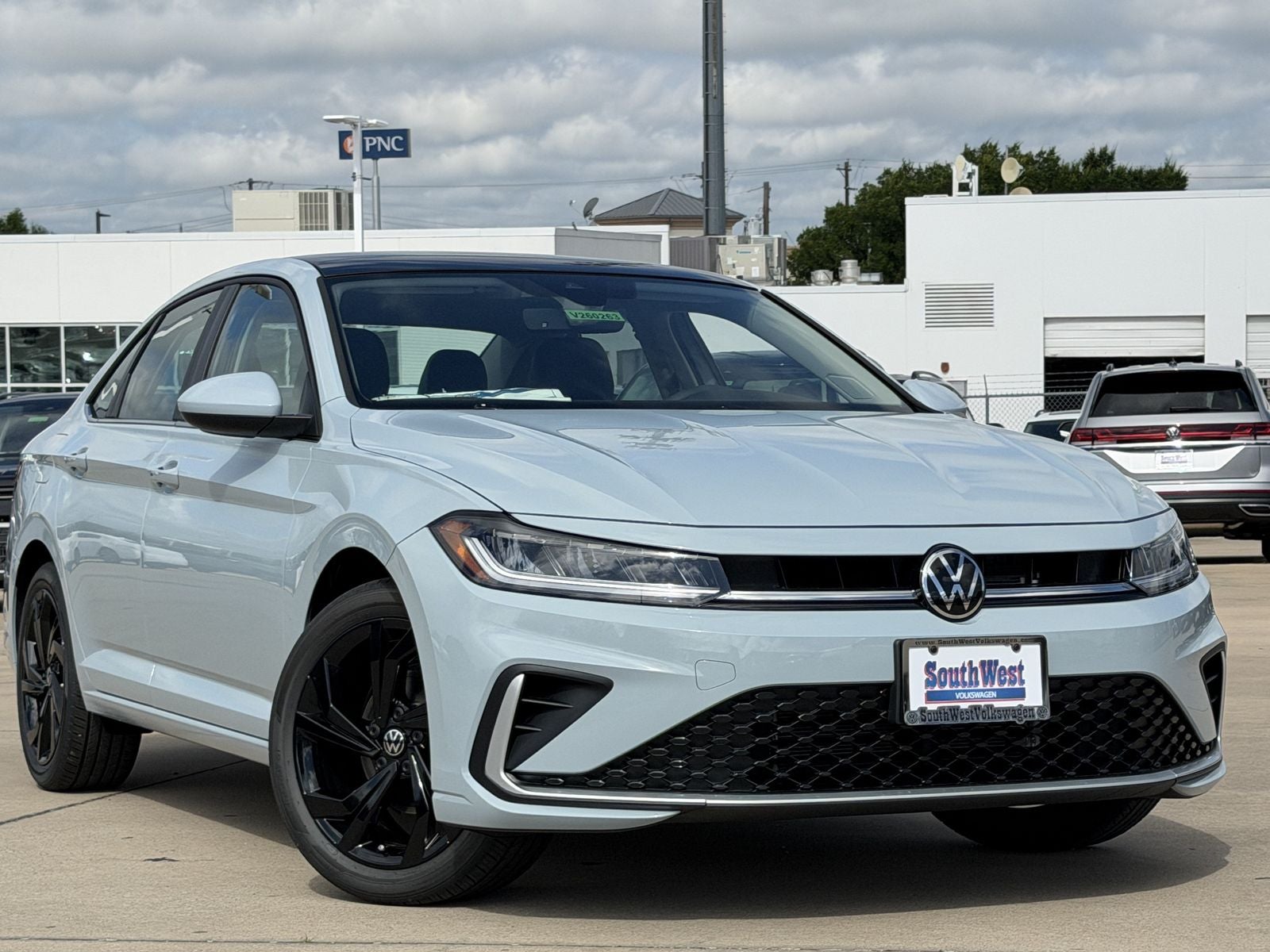 2026 Volkswagen Jetta 1.5T SE