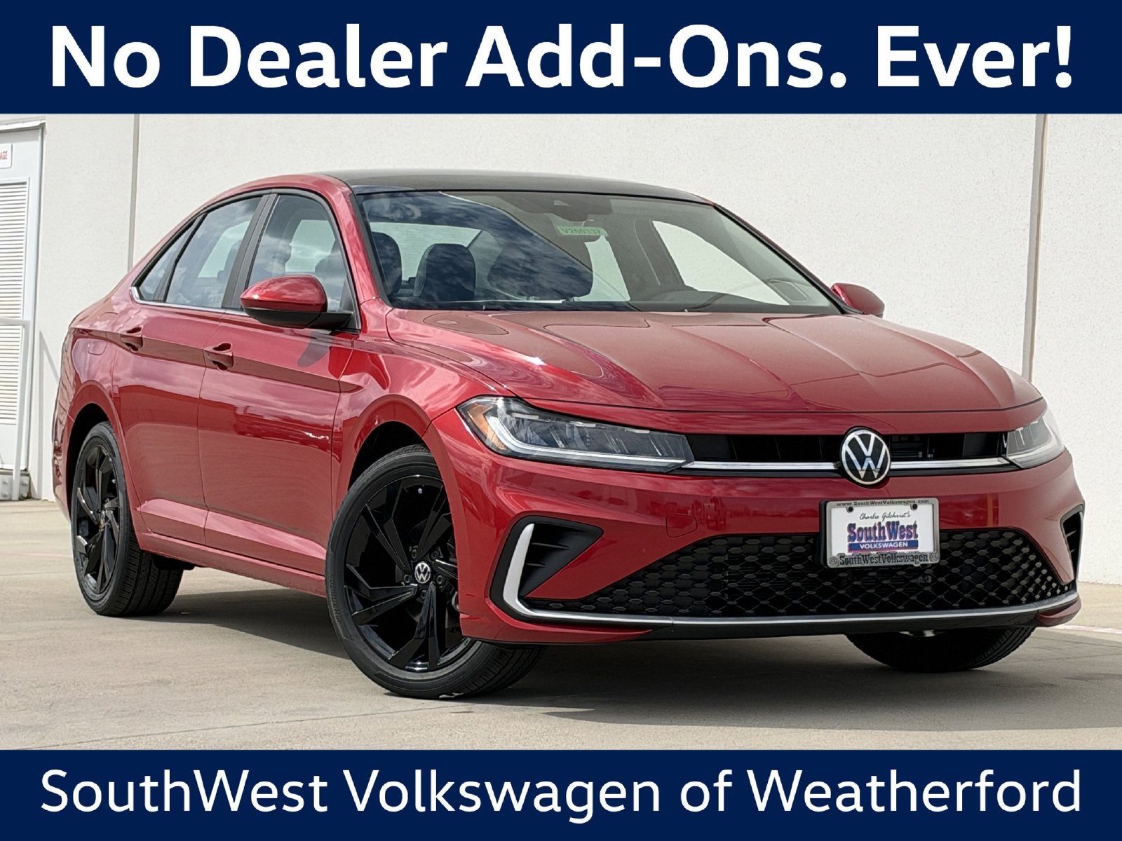 2027 Volkswagen Jetta 1.5T SE