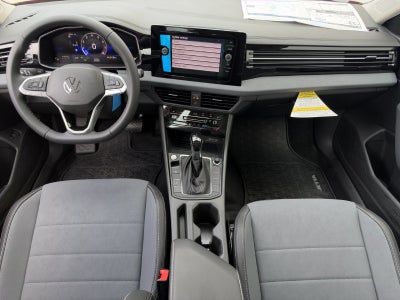 2027 Volkswagen Jetta 1.5T SE