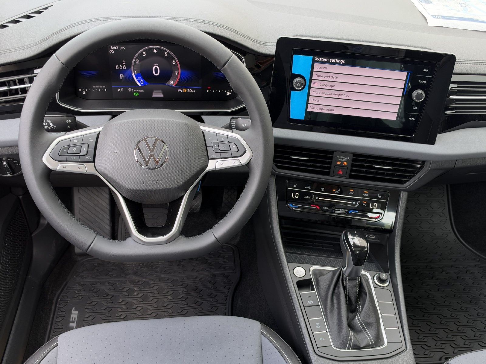 2027 Volkswagen Jetta 1.5T SE