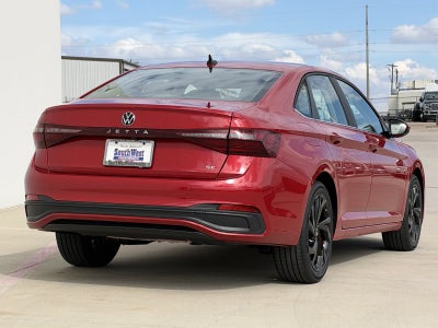 2027 Volkswagen Jetta 1.5T SE