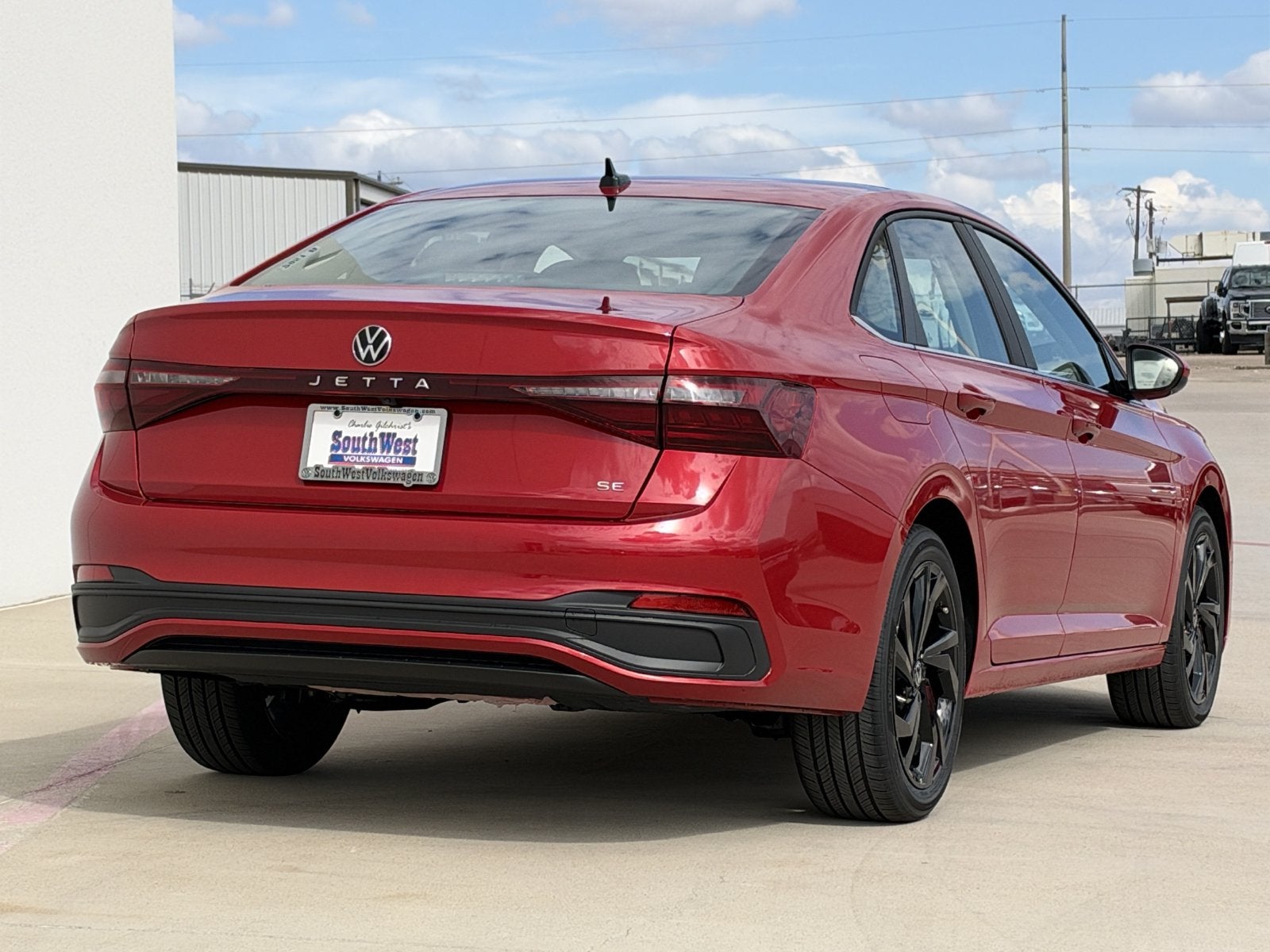 2027 Volkswagen Jetta 1.5T SE