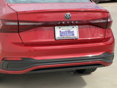 2027 Volkswagen Jetta 1.5T SE