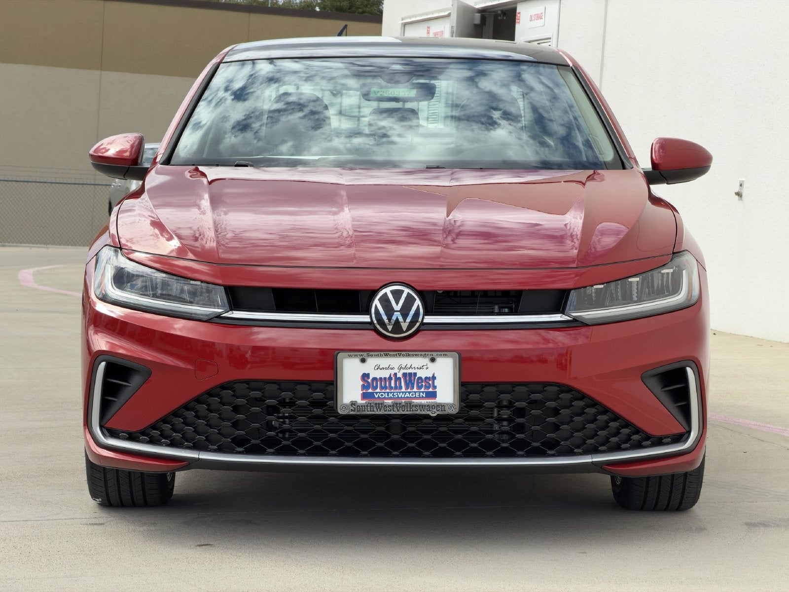 2027 Volkswagen Jetta 1.5T SE