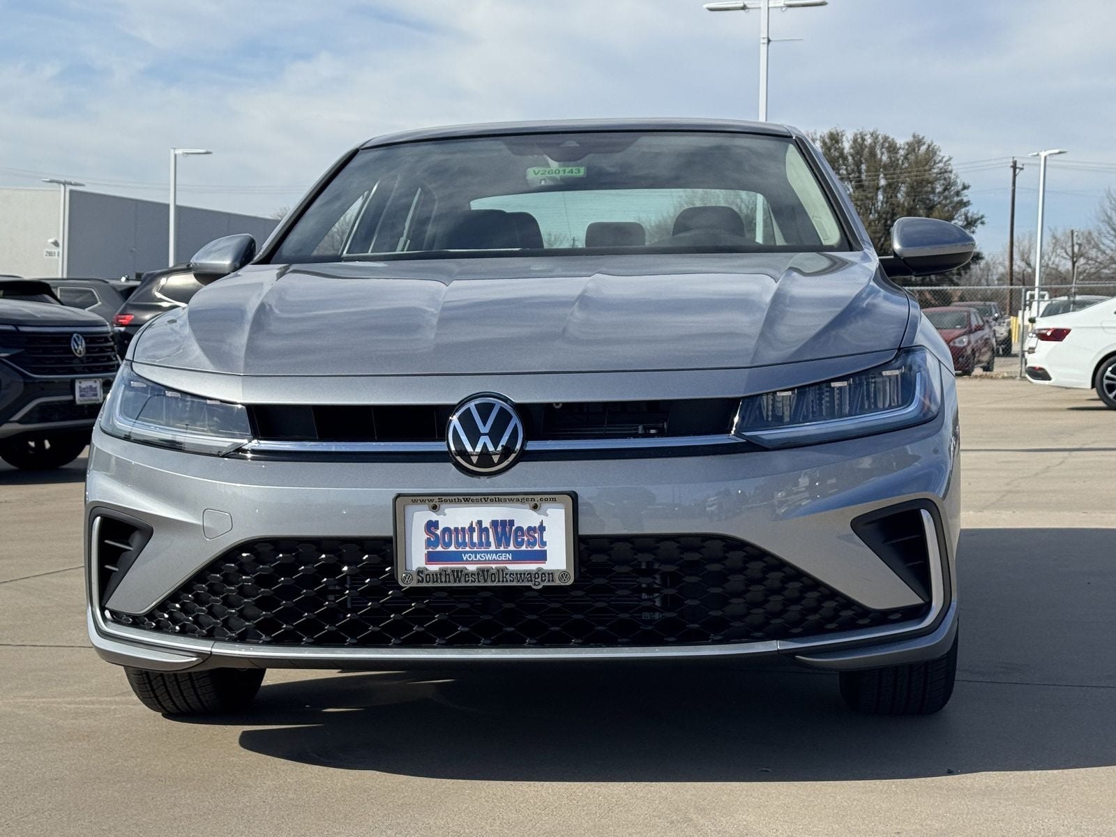 2026 Volkswagen Jetta 1.5T SE