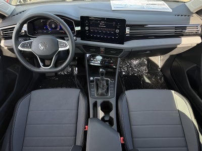 2026 Volkswagen Jetta 1.5T SE