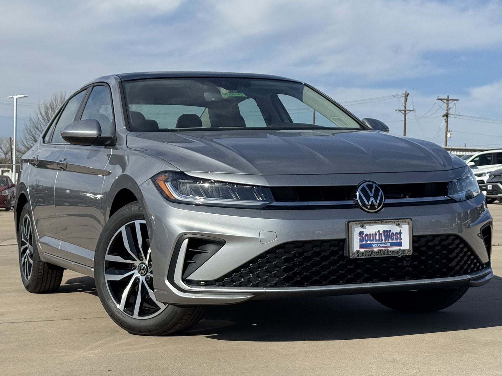 2026 Volkswagen Jetta 1.5T SE