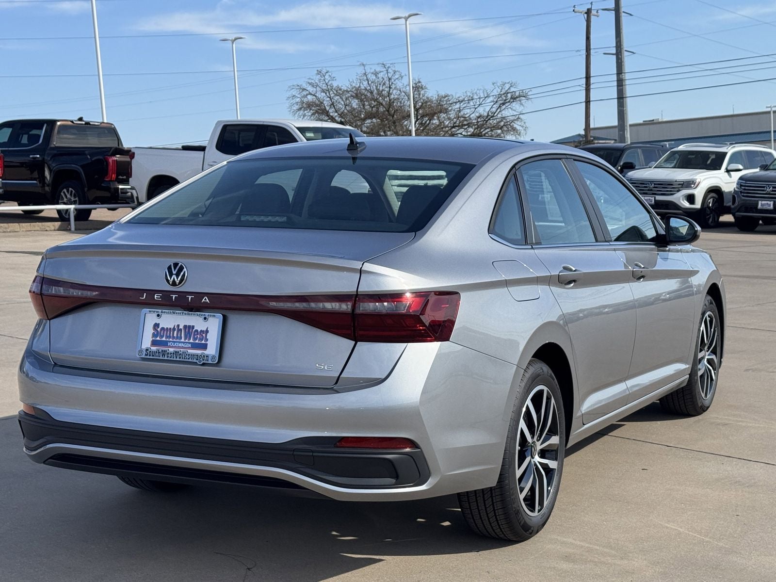 2026 Volkswagen Jetta 1.5T SE