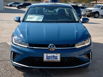 2026 Volkswagen Jetta 1.5T SE