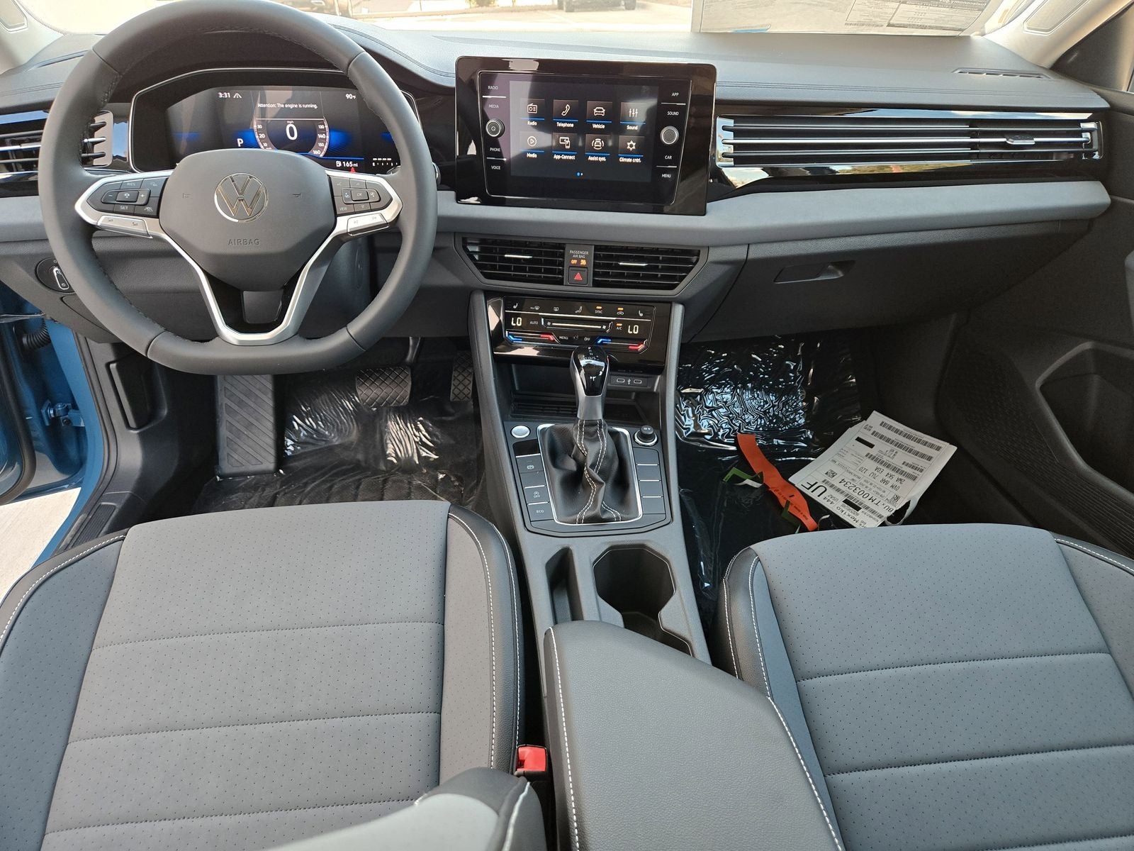 2026 Volkswagen Jetta 1.5T SE